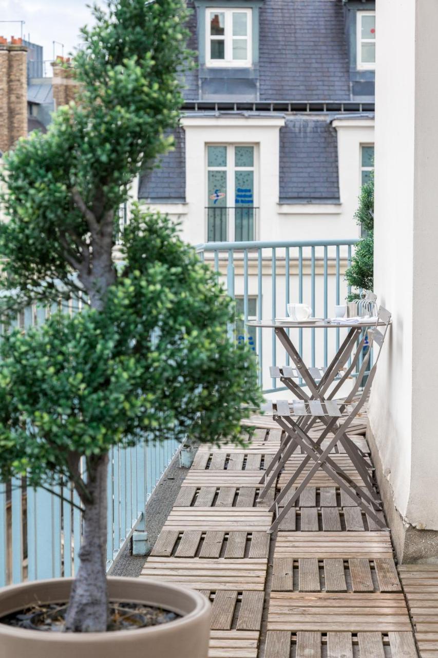 Apartment Opera / Galeries Lafayette Paris Exterior photo