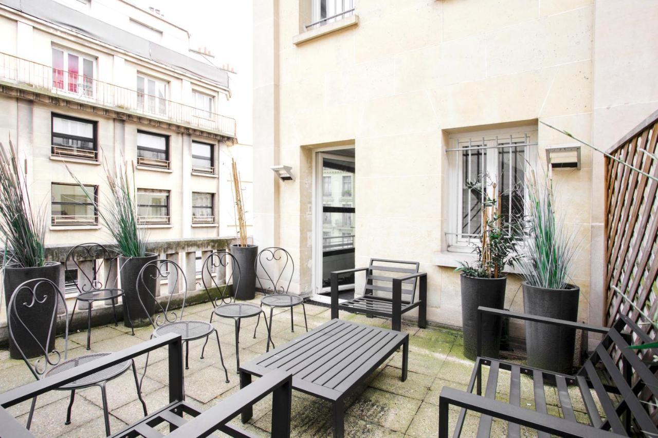 Apartment Opera / Galeries Lafayette Paris Exterior photo