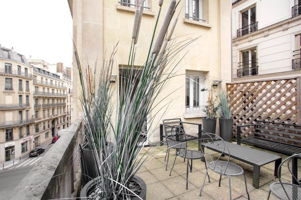 Apartment Opera / Galeries Lafayette Paris Exterior photo